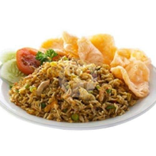 Hemat 1 menu Nasi Goreng Gongso Mas Harnowo, Mojolaban