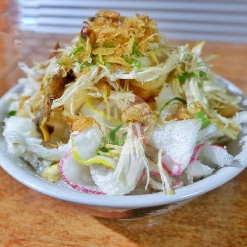 Bubur Ayam Biasa (Promo) menu Bubur Ayam SB, Cimahi Selatan