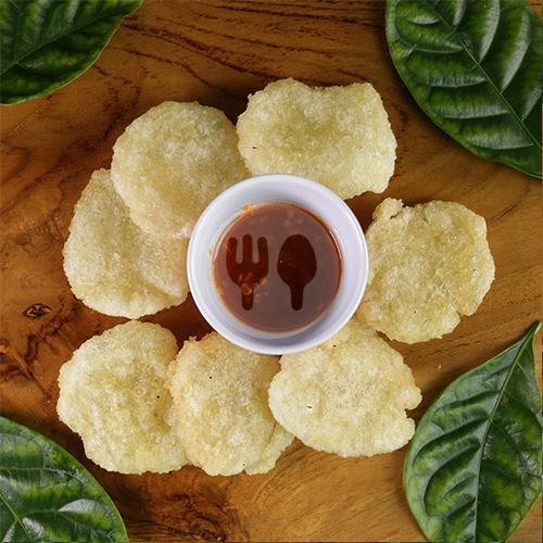 Gocir (Cireng Goreng) menu Erhaye Juice