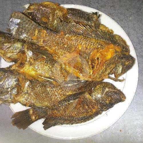 Ayam Goreng menu Rumah Makan sepakat Niaga, Jalan Niaga Pondok