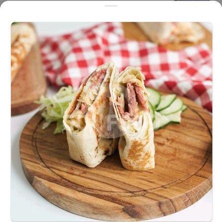 Kebab Kambing Keju menu AB Kebab Mayestik, Bintaro Sektor 3A