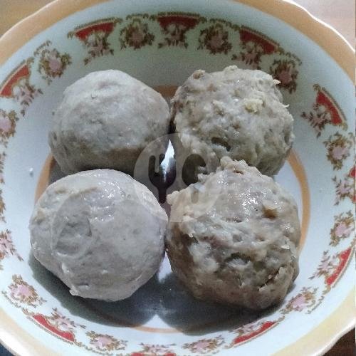 Bakso Kecil menu Bakso Pemuda