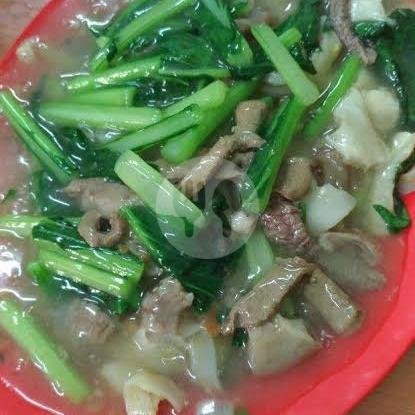 Bihun Goreng Seafood menu Bakmie Lung Kee, Tanjung Duren