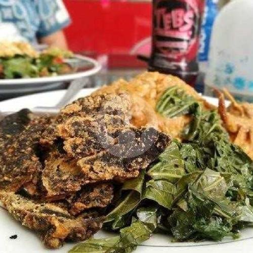 Nasi Kikil menu Rm. Cahya Minang, Sarimanah