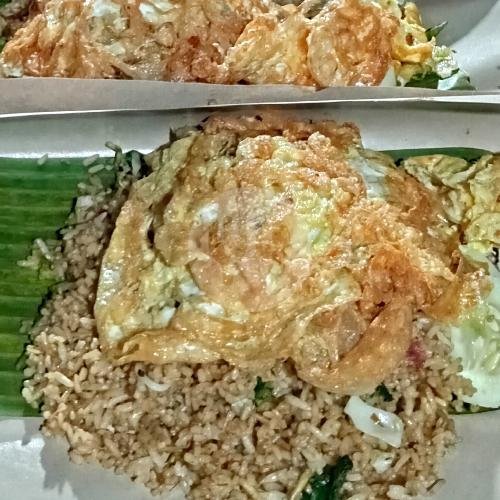 Nasi Goreng Djawa Mawut menu Nasi Goreng Jawa, Jl Raya Sulfat Blimbing Kota Malang