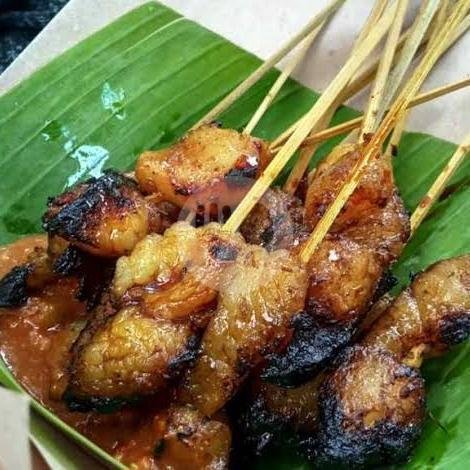 Sate Jando menu Sate Maranggi Cianjur, TKI