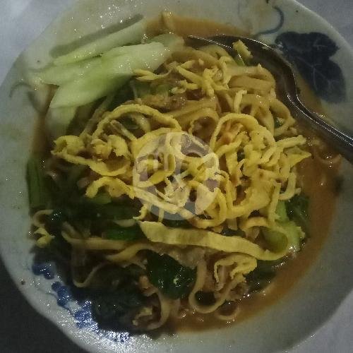 Capcay menu Warung Barokah Nasgor Cak Pani, Warinoi Raya