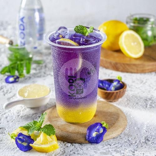 Kopi Jj Macchiato menu Kopi JJ, Jelambar