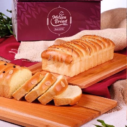 Sisir Welzen Special Choco Lover menu Welzen Bread Raya Gubeng