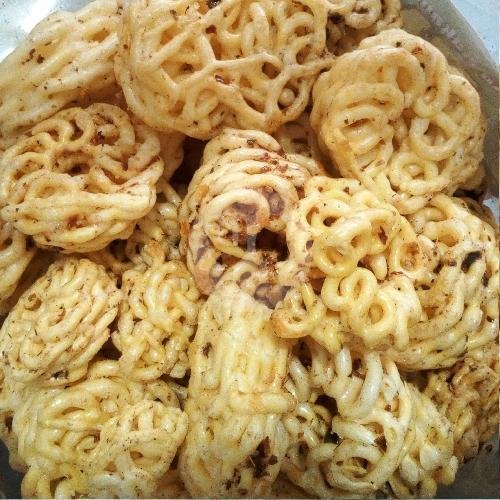 Seblak Keong/Sanggul Pedas menu Murah Snack, Kahuripan Tawang