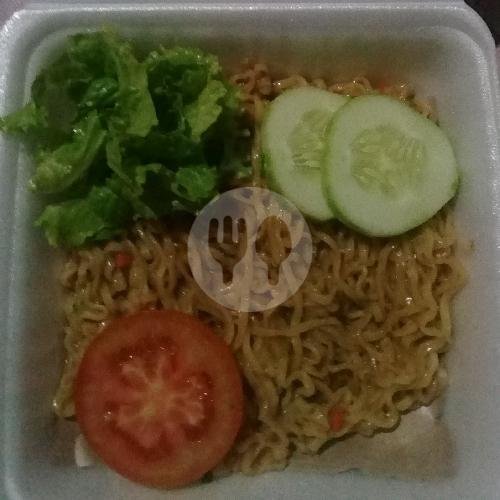 Mie Tanpa Ceker Level 5 menu Mie Ceker Padang, Sungai Sapih