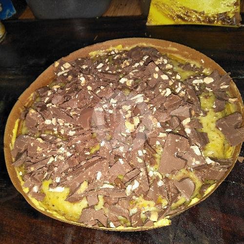 COKLAT menu Martabak 