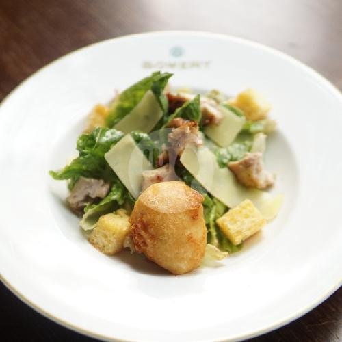 Spaghetty Wagyu Bolognese menu Bowery, Ahmad Yani