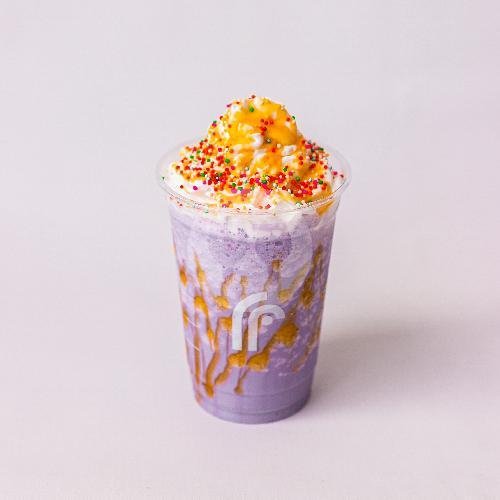 Caffelatte menu Reter Coffee, Pandega Marta