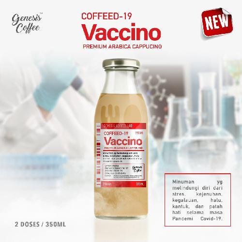 Coffee Smoothies menu Genesis Coffee, Lembang