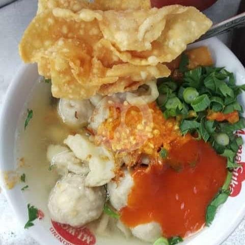 Bakso Aja menu Bakso Malang Bang Samson, A. Yani