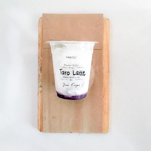 Caffe Machiato menu Jas Kopi, Matraman