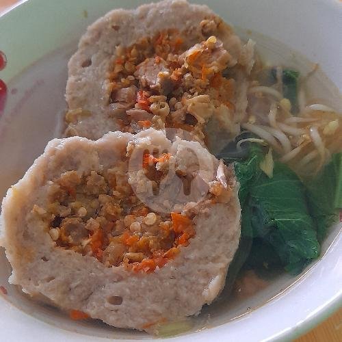 Bakso Isi Daging menu Bakso Mutiara Sari (ADB), Palimanan