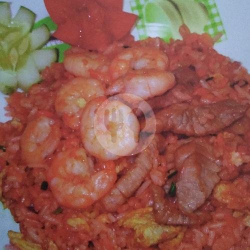 Tamie Capcay menu GL8, Suko Manunggal