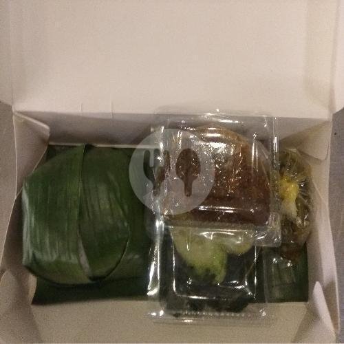 Tebus Khilaf Nasi Rendang + Benecol menu RM Padang, Kiambang Raya