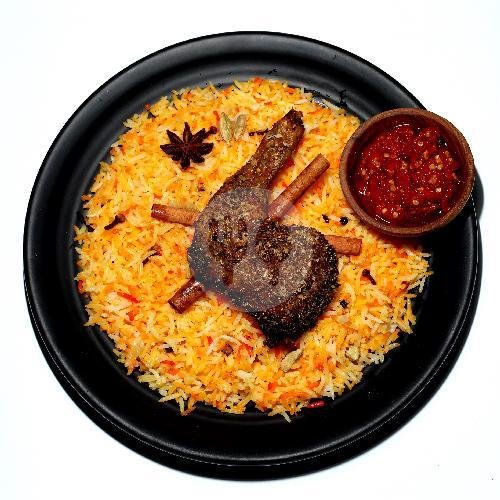 Nasi Kebuli Gaza Cijerah: Pengalaman Kuliner yang Mantul di Cimahi Selatan