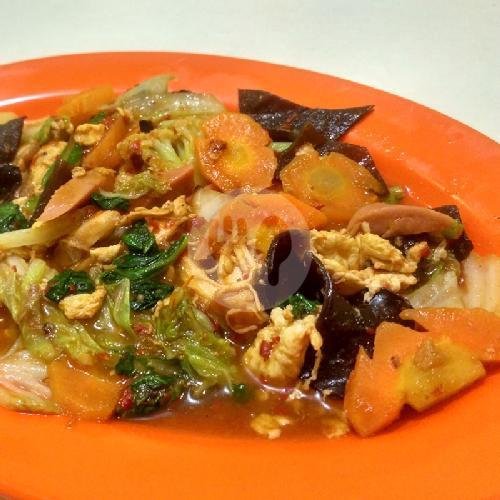 Kerang Hijau Lada Hitam menu SEAFOOD MAS IGUN, Ngemplak