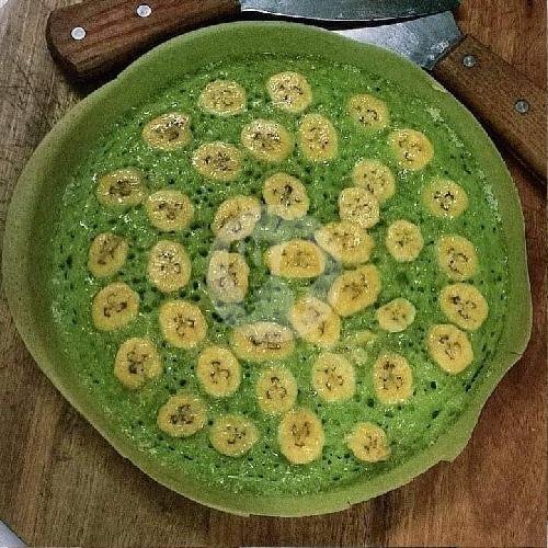 Ketan Ireng ORI menu Martabak Shiva Lurah, Plumbon