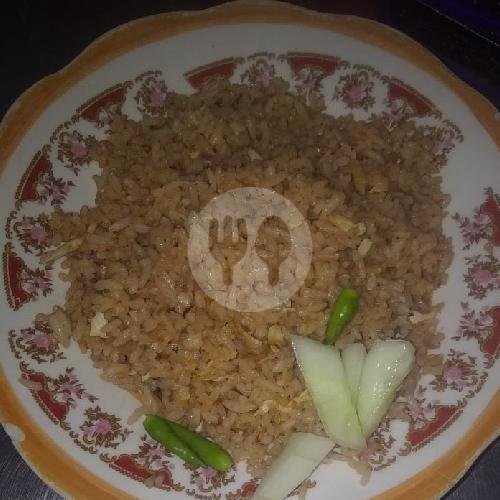 Es Jeruk menu Nasi Goreng Arema G. Kawi, Basuki Rahmat