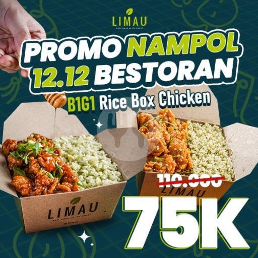 Review Restoran Limau – Nasi Jeruk Rice Bowl di Sawahan Padang: Pengalaman Kuliner yang Menarik