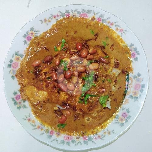 Teh Manis menu Lotek Dan Gado-Gado Bu Tatik, Sorogenen