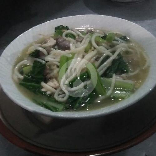 Ifumie menu Nur Mandiri Moslem Chinese Food, RE Jaelani