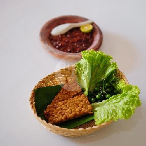 Telur Puyuh menu Ayam Bakar & Goreng Simpang Siliwangi, Terusan Kopo