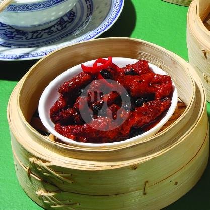Ceker Ayam menu Super Yumcha, Townsquare Cilandak