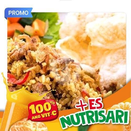 Nasi Goreng Kambing Ortega: Surga Kuliner Tersembunyi di Kramat Sentiong, Jakarta