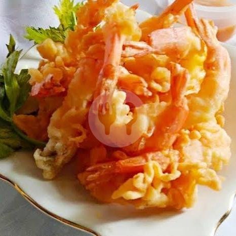 Lalapan Usus Crispi menu Tahu Telor Lalapan 57 Ikan Tombro Tunjungsekar