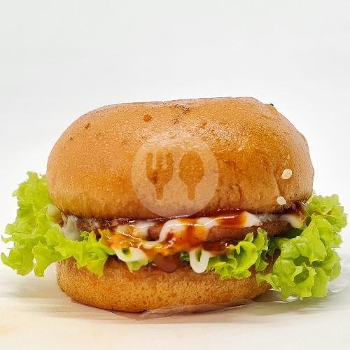 Regular Burger menu Nyedoot - Sedoot, Ungaran