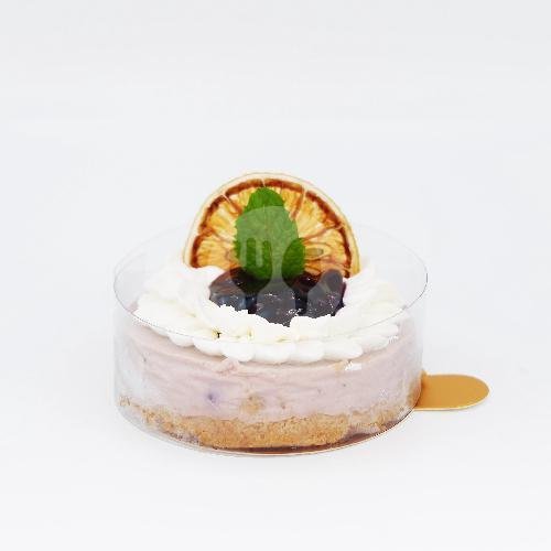 Lotus NY Cheesecake menu Ruang Teduh Coffee & Cheesecake, Kedawung