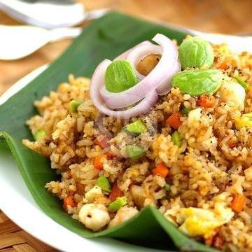Nasi Goreng Namvol(2porsi) menu Nasi Goreng Van Veliya, Jagakarsa 1