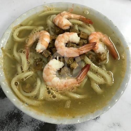 Bihun Goreng menu Rumah Makan Mikado Hokian Lomie