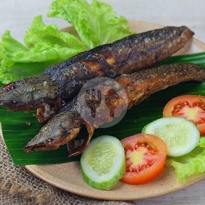 Jeruk Nipis menu Waroeng Sambelan Mas Agus, Kediri Kota