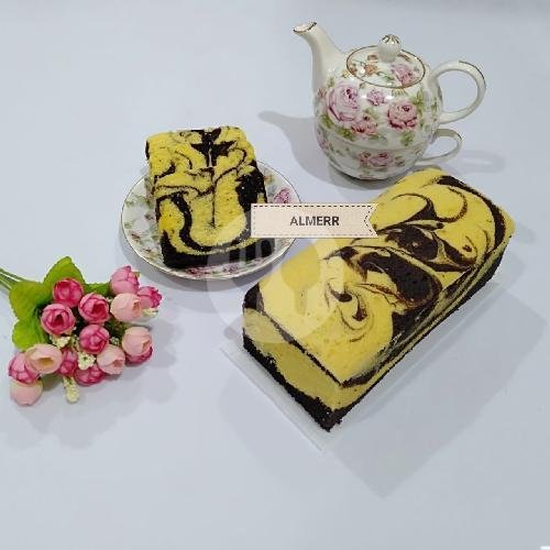 Chiffon Pandan menu Almerr Brownies, Jl. Alaydrus