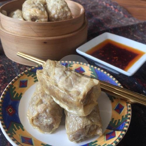 Pangsit Goreng/4pcs menu Yammie Makmur 88, Berbah