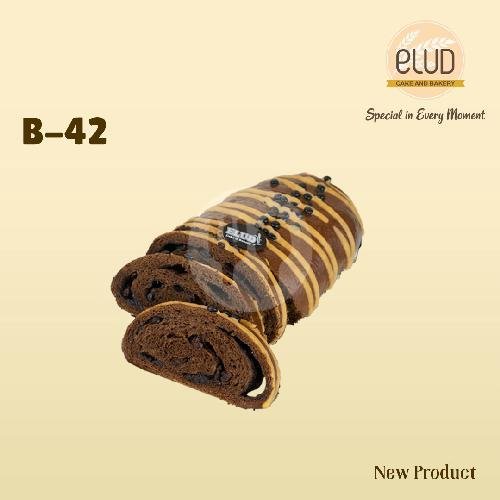 Smoke Beef And Cheese menu Elud Cake & Bakery, Teluk Jambe