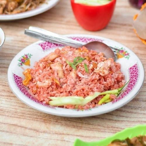 Nasi Goreng Mawut Kediri menu Anglo Wei Nasi Goreng Kediri & Chinese Food Halal, Babatan