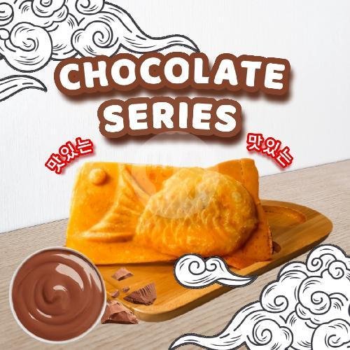 Nasi Daun Jeruk Chicken Katsu menu Taiyaki Bungeoppang, Caturtunggal