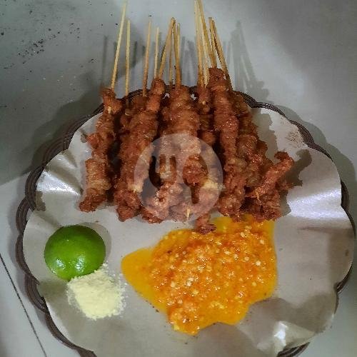Paket C Jumbo menu Sate Taichan Bang Os, Kampung Melayu