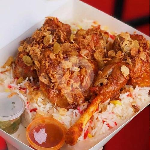 Kabsah Kambing 1/2 menu Hadramiah Arabic Dan Indonesian Food, Bintaro Jaya