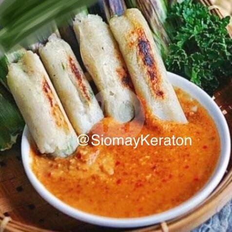 Siomay Ikan Tenggiri Isi 10 (Matang) menu Siomay Keraton & Penyu Cafe, Fatmawati