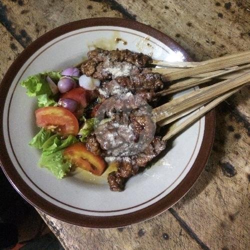 Gule Kambing menu Sate Kambing Pak Ragil Halmahera, Karang Tempel, Semarang Timur
