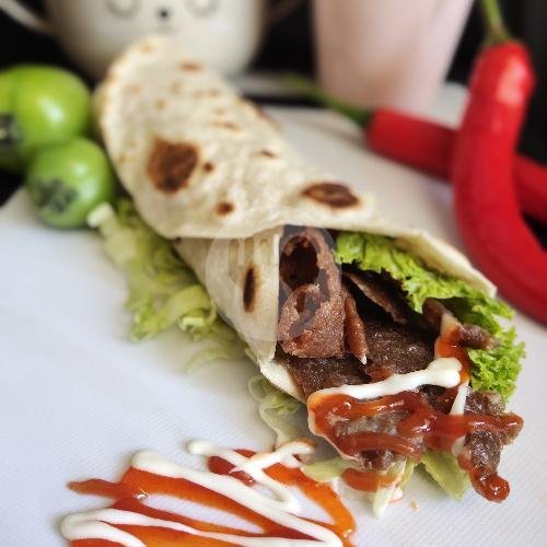 Paket Hemat 2 Kebab Large menu Kebab Baba Rafa, Beji